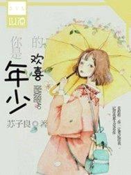 你是年少的欢喜封面