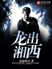 龙出湘西封面