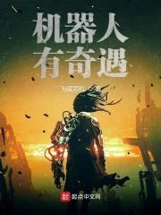 机器人有奇遇封面
