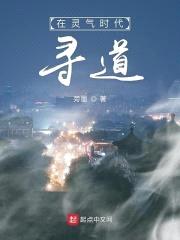 在灵气时代寻道封面