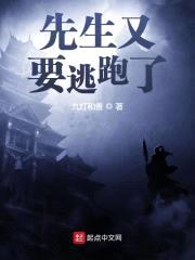 先生又要逃跑了封面