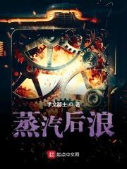 蒸汽后浪封面