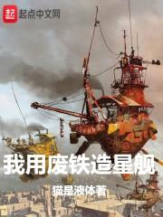 我用废铁造星舰封面
