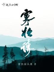 寒松传封面
