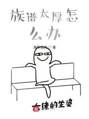 族谱太厚怎么办封面