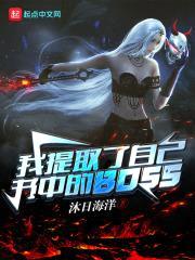 我提取了自己书中的BOSS封面