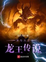 冰与火之龙王传说封面