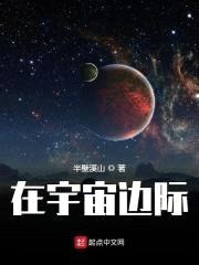 在宇宙边际封面