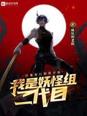 我是妖怪组二代目封面