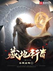 藏地行者封面