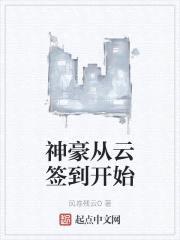 神豪从云签到开始封面