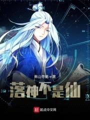 落神不是仙封面