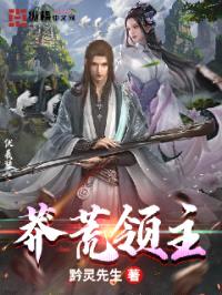 莽荒领主封面
