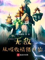 无敌从吸收情绪开始封面