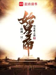 捡到一只始皇帝封面