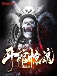 开棺惊魂封面