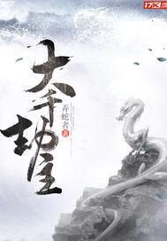 大千劫主封面