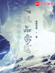 全职法师之极品雷霆封面