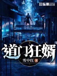 道门狂婿封面