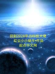 回到2028年当科技大佬封面