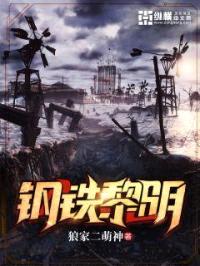 钢铁黎明封面