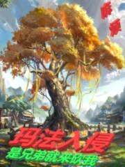 玛法入侵：是兄弟就来砍我封面