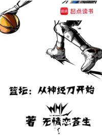 篮坛：从神经刀开始封面