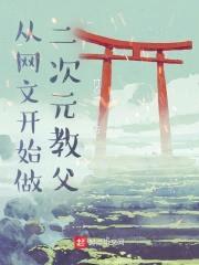 从网文开始做二次元教父封面
