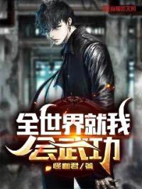 全世界就我会武功封面