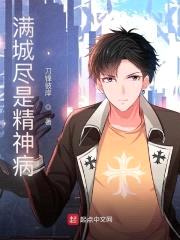 满城尽是精神病封面