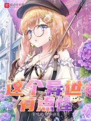 这个异世有点怪封面