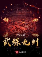 武炼九州封面
