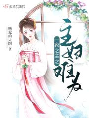 一家之主之主妇难为封面