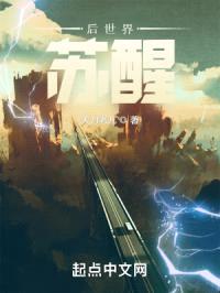 后世界：苏醒封面