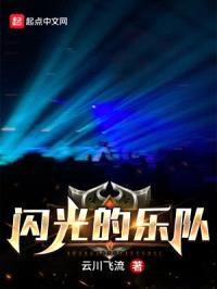 闪光的乐队封面