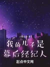 我的儿子是幕后经纪人封面