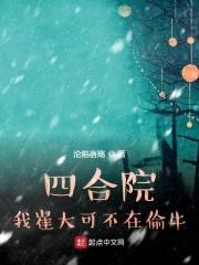 四合院：我崔大可不在偷牛封面