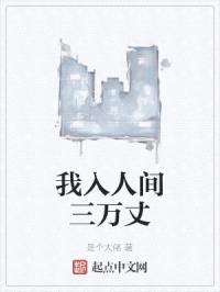 我入人间三万丈封面