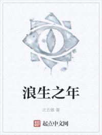 浪生之年封面