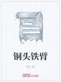 铜头铁臂封面