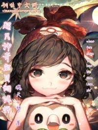 超凡神奇宝贝训练师封面