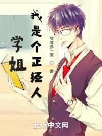 学姐，我是个正经人封面