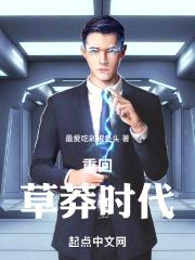 年代：重回草莽时代封面