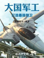 大国军工：打造最强侧卫封面