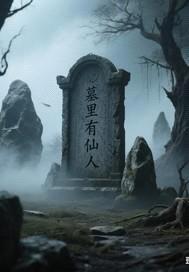 墓里有仙人封面