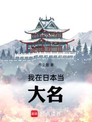 我在日本当大名封面
