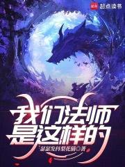 我们法师是这样的封面