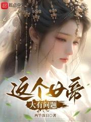 这个女帝大有问题封面